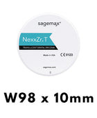 Sagemax NexxZr T W98-10mm