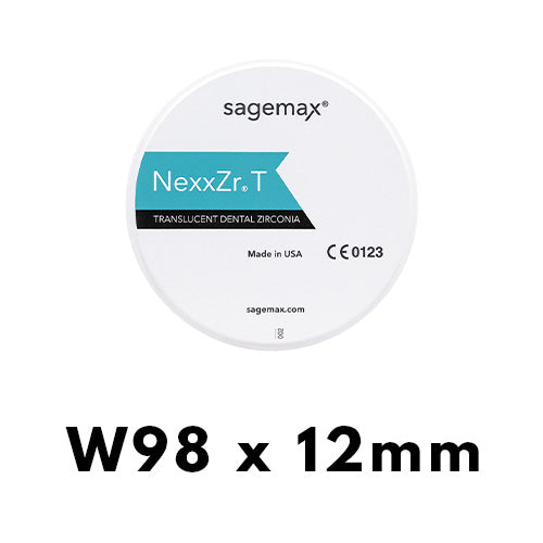 Sagemax NexxZr T W98-12mm