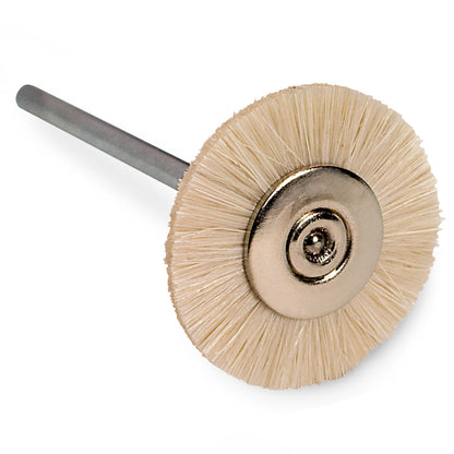 Renfert Goat hair brushes (12 pcs)