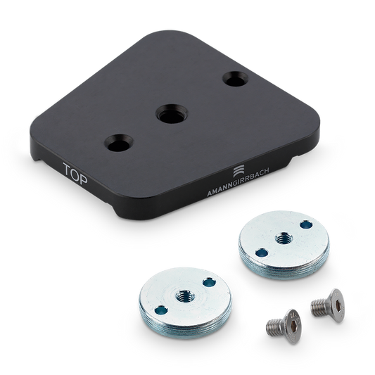 Amann Girrbach SPLITEX - KEY SPACER PLATE