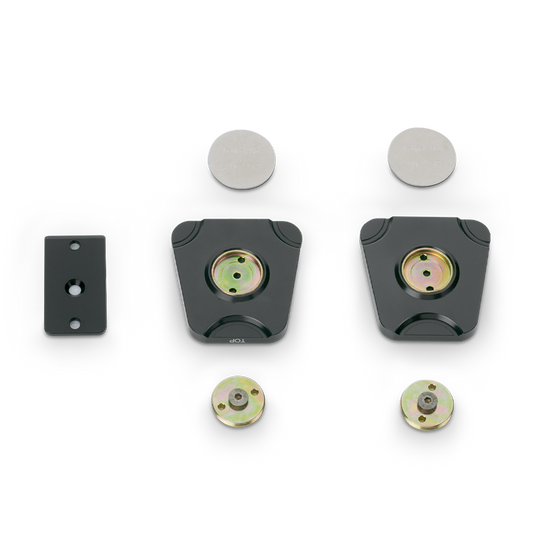 Amann Girrbach SPLITEX - PLATE SET - CARBON VERSION