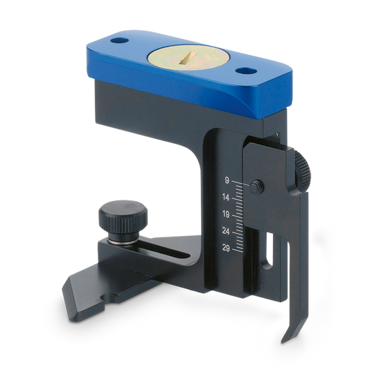 Amann Girrbach ARTEX - SET-UP INDEX KEY WITH THREAD (UPPER JAW) - CARBON VERSION