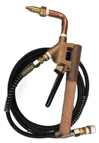 Reimers JR Steam Gun Wand Assembly w- Hose