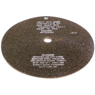 Whip Mix  #30293 10″ Coarse Abrasive Wheel