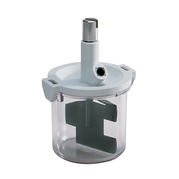 Whip Mix Combination-Power Mixer Plus Bowls (bowl-spatula-lid included)