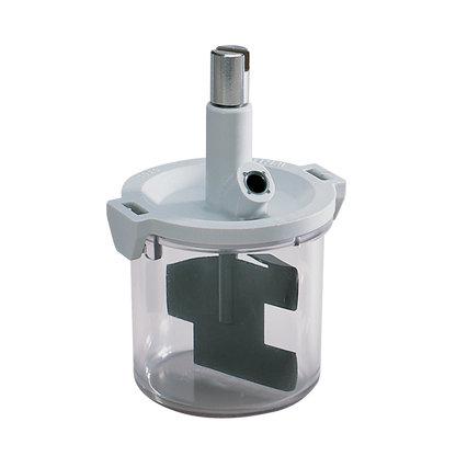 Whip Mix Combination-Power Mixer Plus Bowls (bowl-spatula-lid included)
