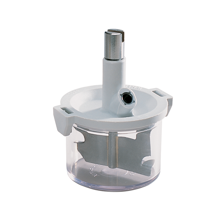 Whip Mix Combination-Power Mixer Plus Bowls (bowl-spatula-lid included)