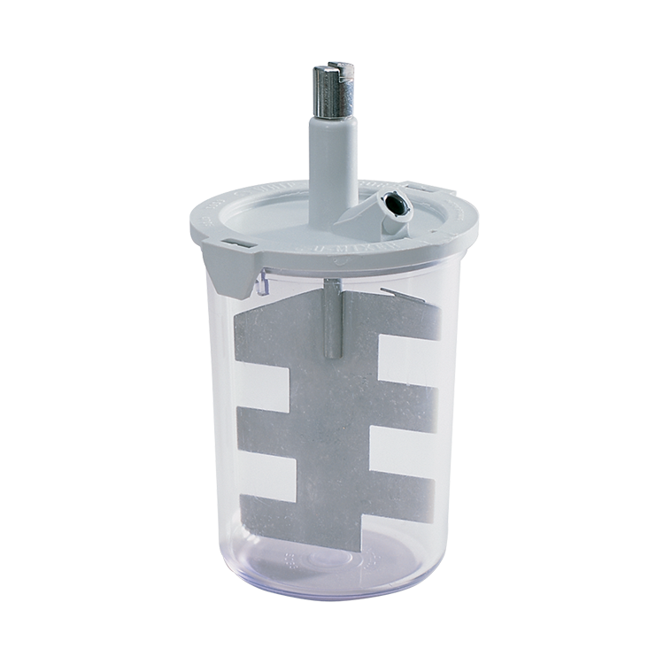 Whip Mix Combination-Power Mixer Plus Bowls (bowl-spatula-lid included)