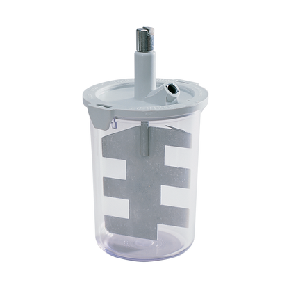 Whip Mix Combination-Power Mixer Plus Bowls (bowl-spatula-lid included)