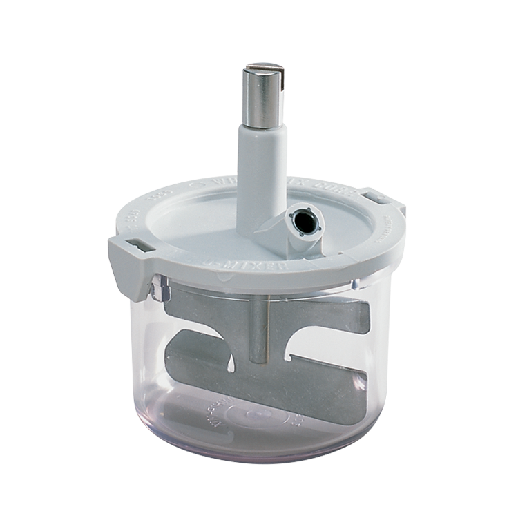 Whip Mix Combination-Power Mixer Plus Bowls (bowl-spatula-lid included)
