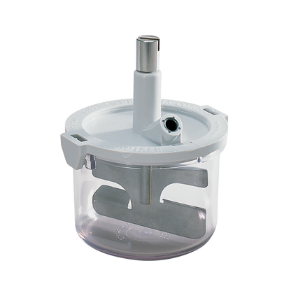 Whip Mix Combination-Power Mixer Plus Bowls (bowl-spatula-lid included)