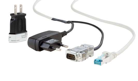 Renfert Interface cable Type E for Yenadent/Origin + Nema adapter