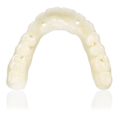 Keystone KeyDenture Try-In A1 (1kg)