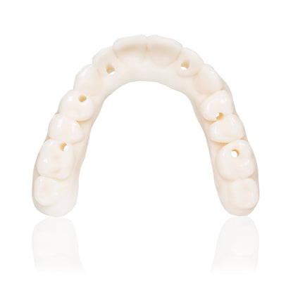 Keystone KeyDenture Try-In BL4 (.5kg)