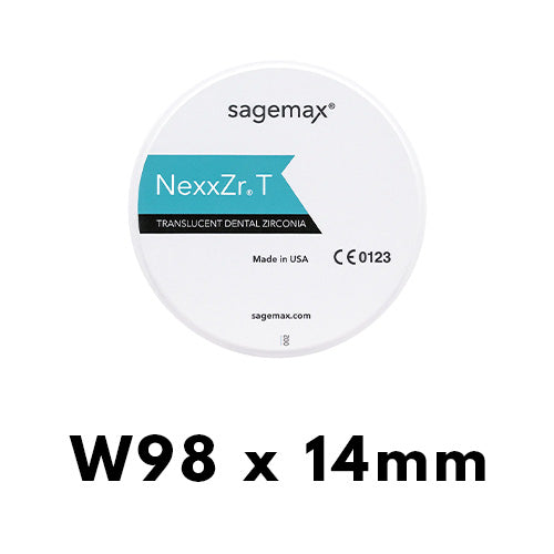 Sagemax NexxZr T W98-14mm