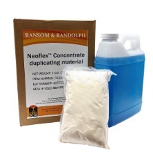 Ransom & Randolph Neoflex™ duplicating materials, Neoflex  Concentrate duplicating material 3.7liter (1 gal)