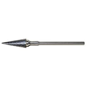 MasterCut 1-4” (6.3mm) Dia. - Hand Piece Carbide Bur - Regular Cut