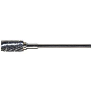 MasterCut 1-4” (6.3mm) Dia. - Hand Piece Carbide Bur - Regular Cut