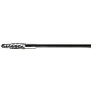 MasterCut 5-32” (4mm) Dia. - Hand Piece Carbide Bur - Regular Cut