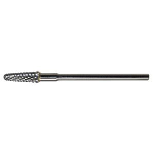 MasterCut 5-32” (4mm) Dia. - Hand Piece Carbide Bur - Diamond Cut