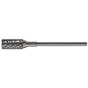 MasterCut 1-4” (6.3mm) Dia. - Hand Piece Carbide Bur - Diamond Cut