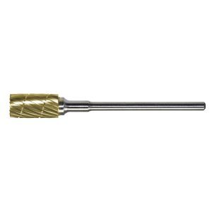 MasterCut 1-4” (6.3mm) Dia. - Regular Cut - PowerT - Hand Piece Carbide Bur