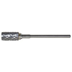 MasterCut 1-4” (6.3mm) Dia. - Hand Piece Carbide Bur - Double Cut