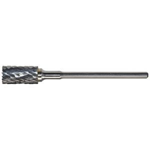 MasterCut 1-4” (6.3mm) Dia. - Hand Piece Carbide Bur - Double Cut