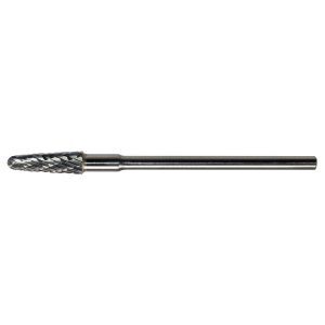 MasterCut 5-32” (4MM) DIA. – HAND PIECE CARBIDE BUR –  Double Cut