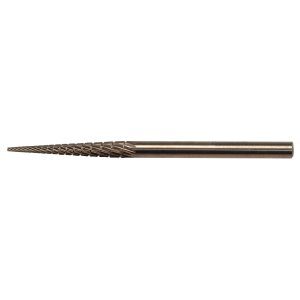 MasterCut .0925” Dia. - Hand Piece Carbide Bur - Regular Cut