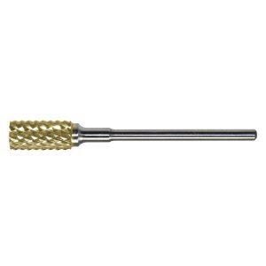 MasterCut 1-4” (6.3mm) Dia. - Diamond Cut - PowerT - Hand Piece Carbide Bur