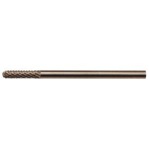 MasterCut .0925” Dia. - Hand Piece Carbide Bur - Diamond Cut