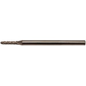 MasterCut 1-16” Dia. - Hand Piece Carbide Bur - Diamond Cut