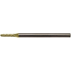 MasterCut 1-16” Dia. - Hand Piece Carbide Bur - Diamond Cut