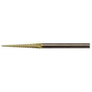 MasterCut .0925” Dia. - Diamond Cut - PowerT - Hand Piece Carbide Bur