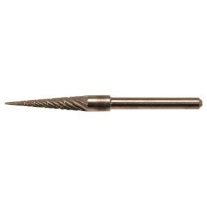 MasterCut 3mm Dia. - Hand Piece Carbide Bur - Regular Cut