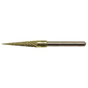 MasterCut 1-8” Dia. - Regular Cut - PowerT - Hand Piece Carbide Bur