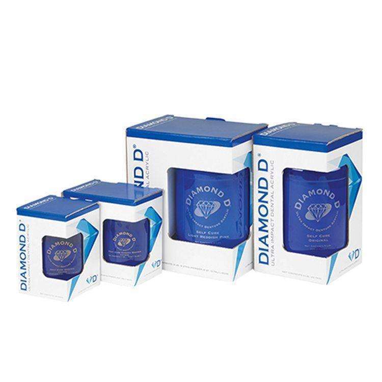 Keystone Diamond D® Self Cure Powder, 5 lbs, Light