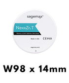 Sagemax NexxZr T W98-14mm