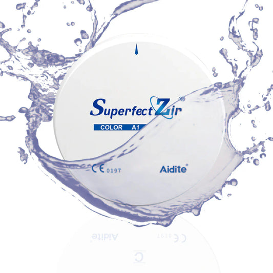 Aidite Superfect Pre-shaded