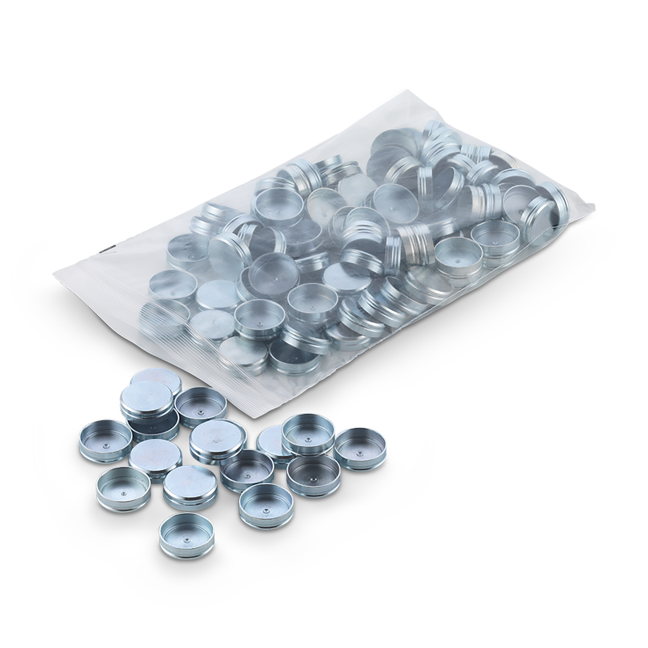 Amann Girrbach Sockets 100 pcs., 25x7,5mm