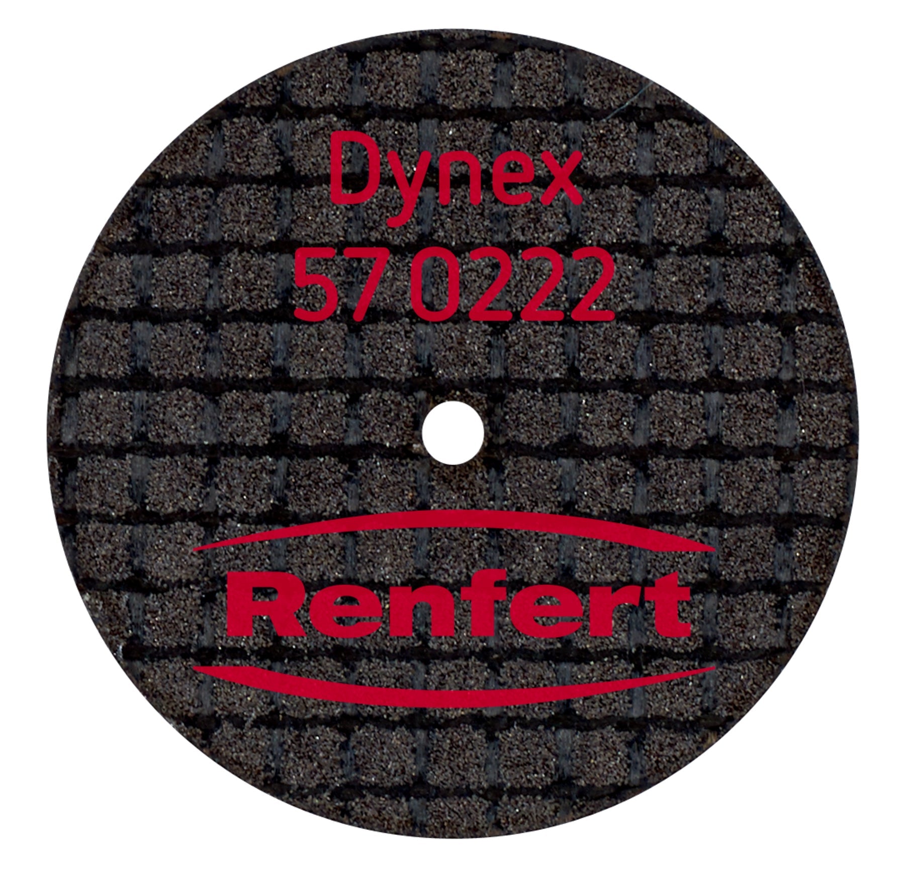 Renfert Dynex Separating discs 0,5x22 mm 20 pcs.