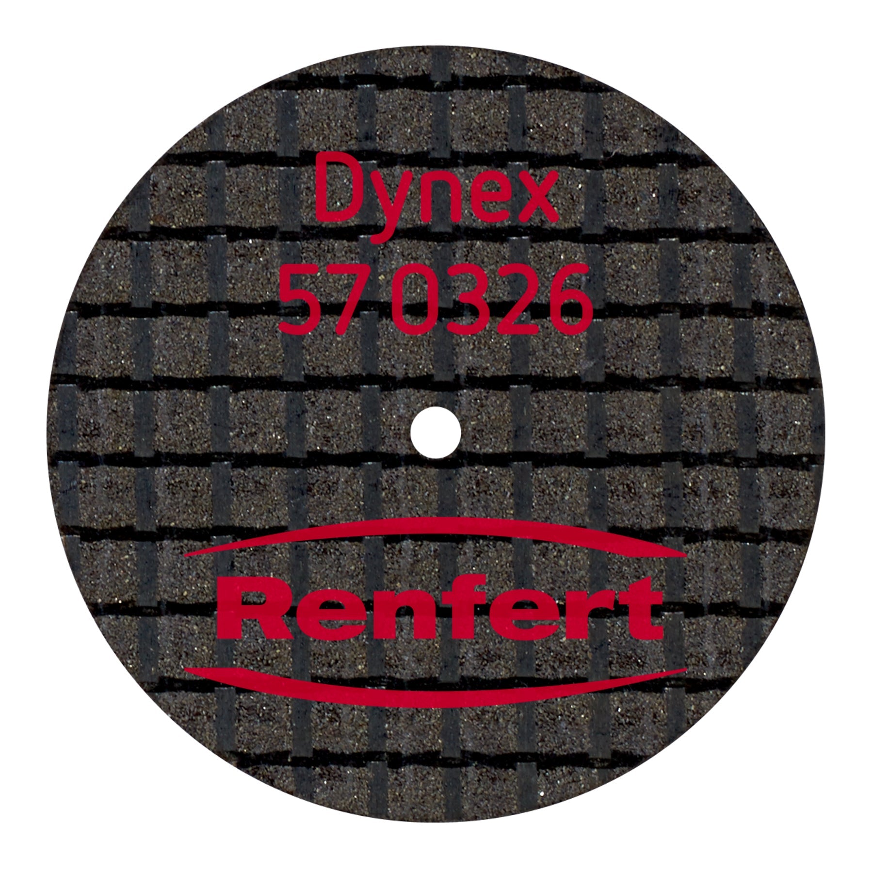 Renfert Dynex Separating disc 0,3x26mm (20 pcs.)