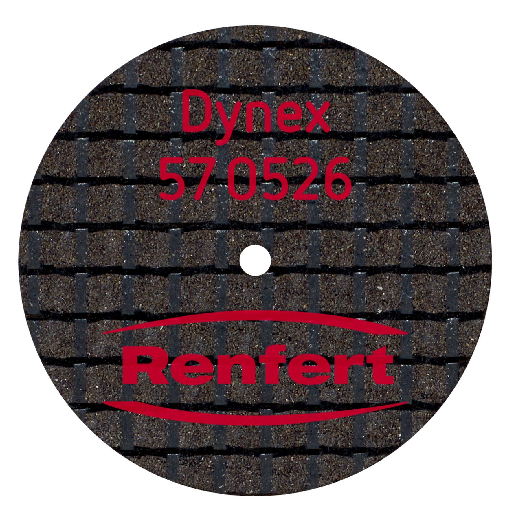 Renfert Dynex Separating disc 0,5x26 mm (20 pcs.)