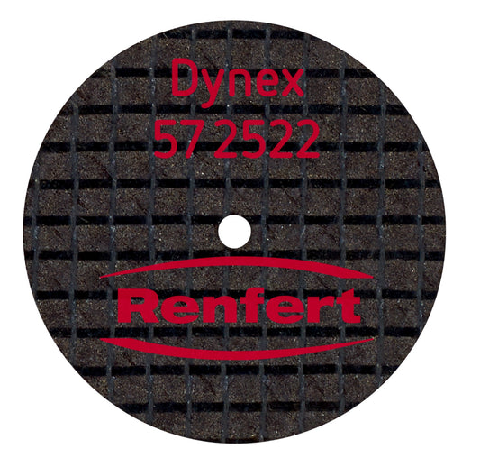 Renfert Dynex Separating disc 0,25x22 mm (20 pcs.)