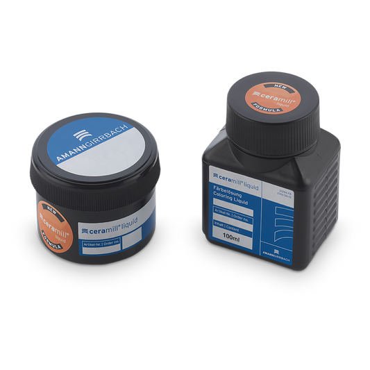 Amann Girrbach Ceramill Liquid A3 - Coloring Liquids for Ceramill Zolid HT+ White