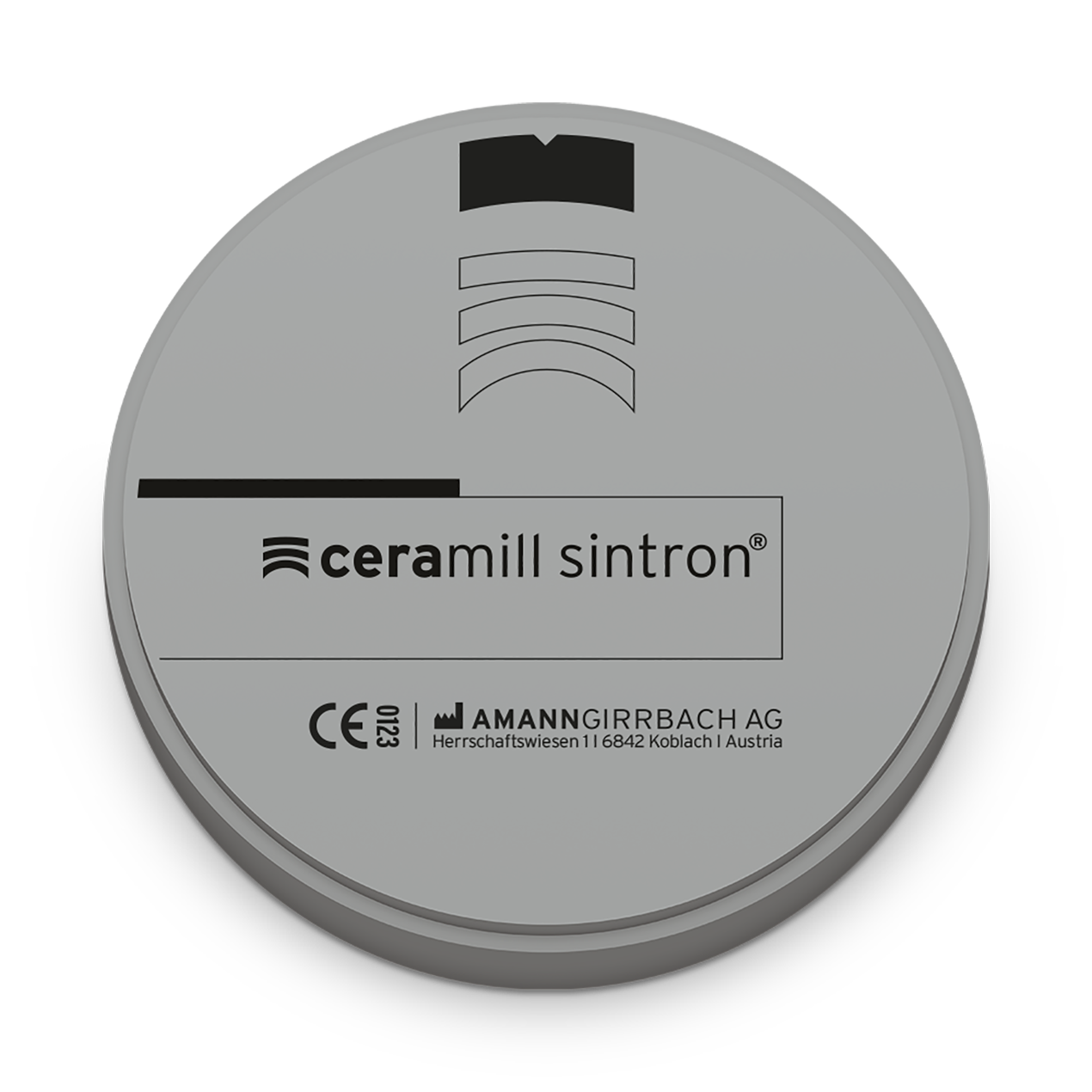 Amann Girrbach Ceramill Sintron 98x 12 N
