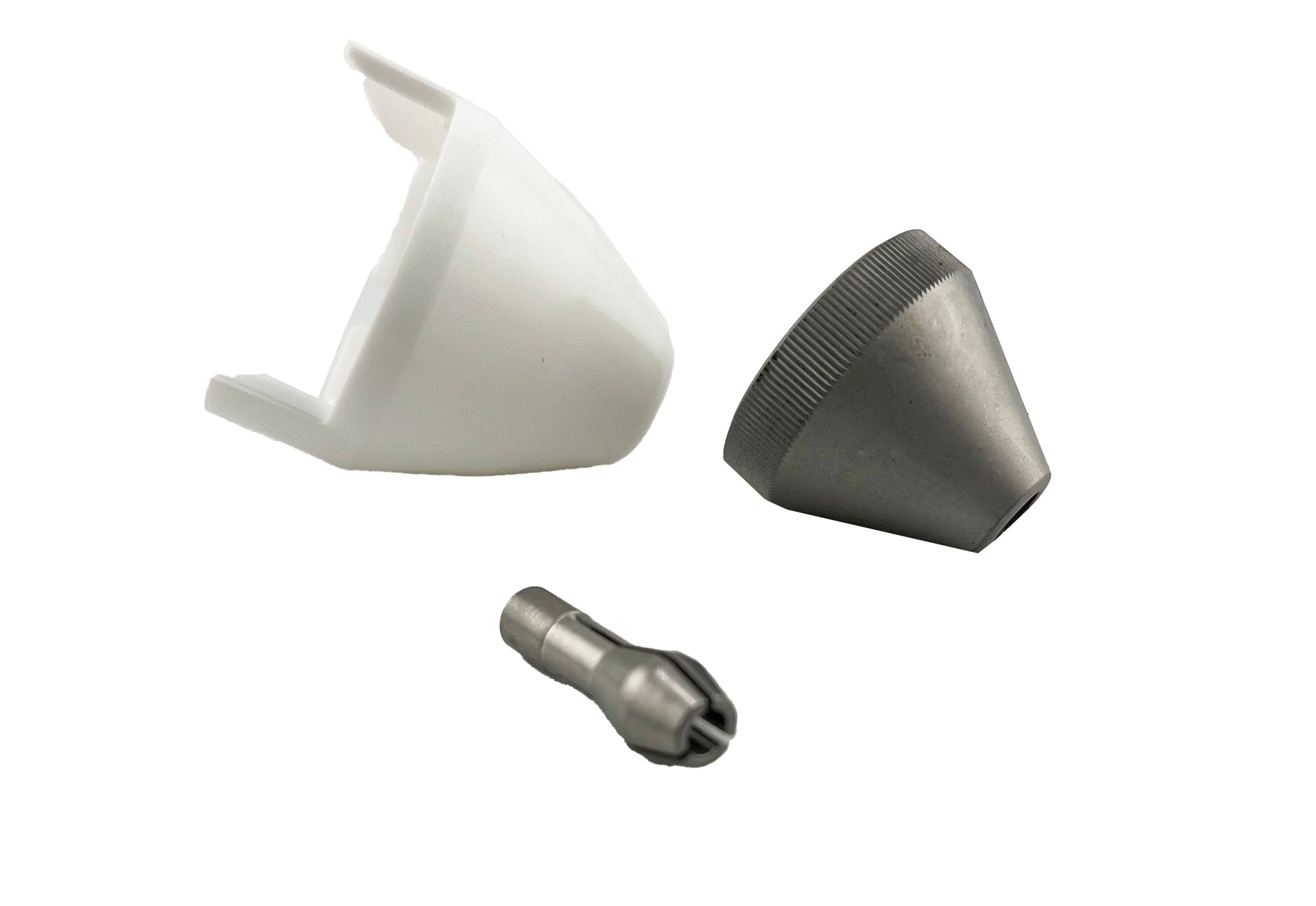 Renfert Set of collet and chuck for Renfert Top Spin #18401000