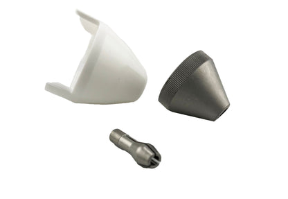 Renfert Set of collet and chuck for Renfert Top Spin #18401000