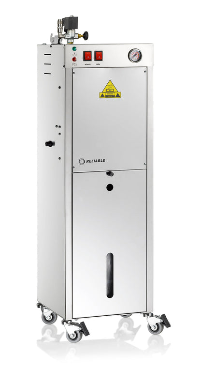 Reliable 9000CD Steamer